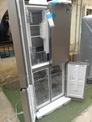 RQ-54WC Eco Inverter Refrigerator