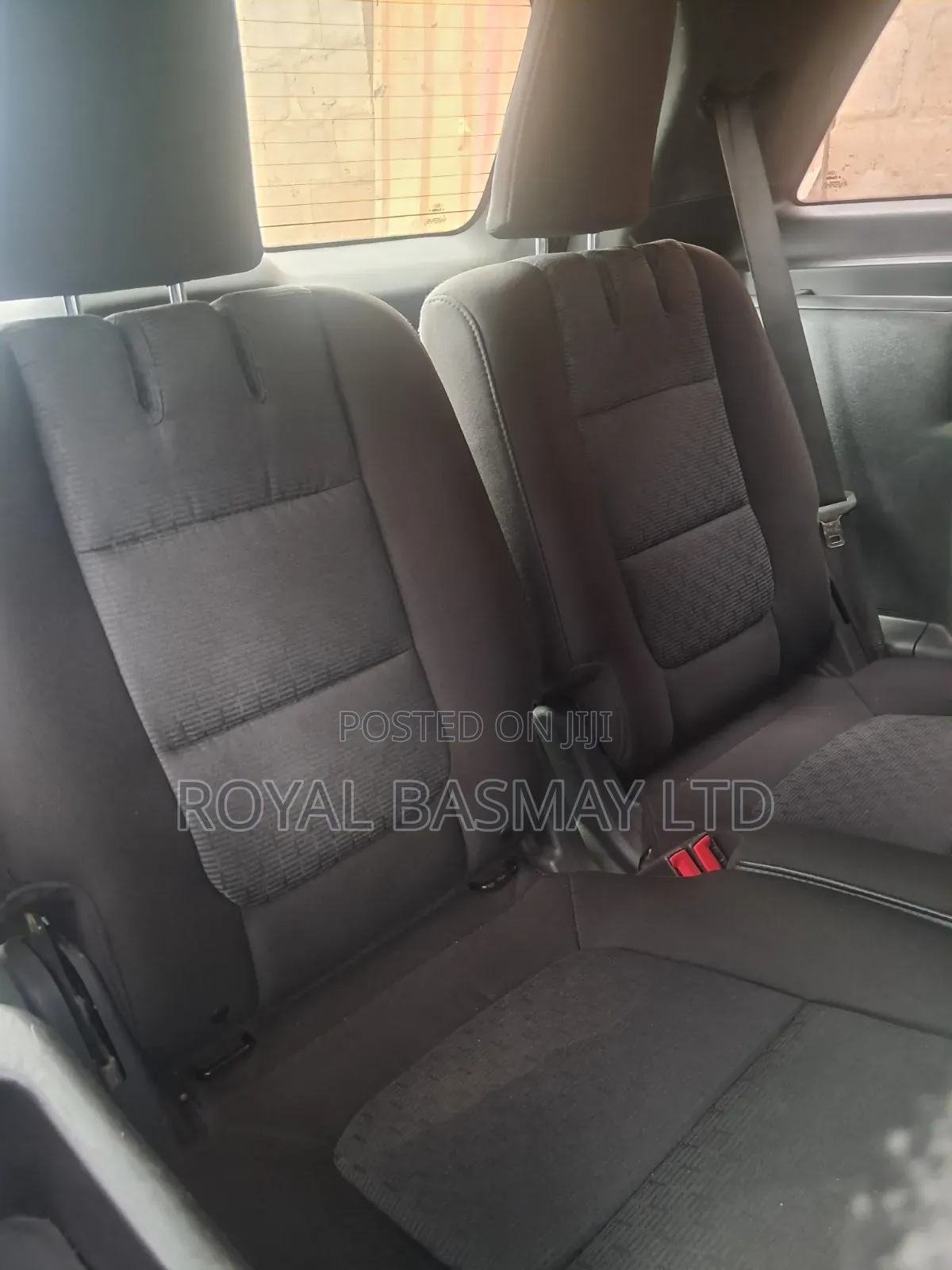 Ford Explorer 2012 Gray