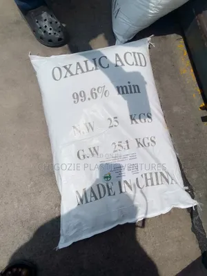 Oxali Acid