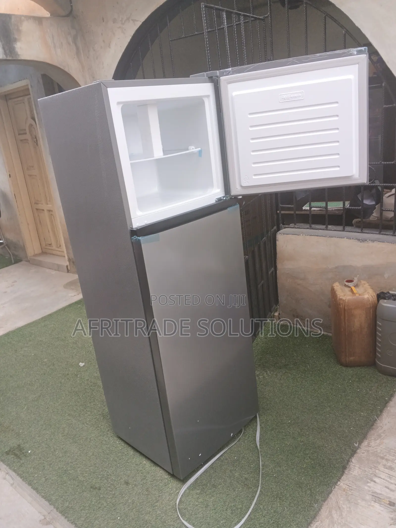 Hisense REF306DR 306L High Capacity Fridge
