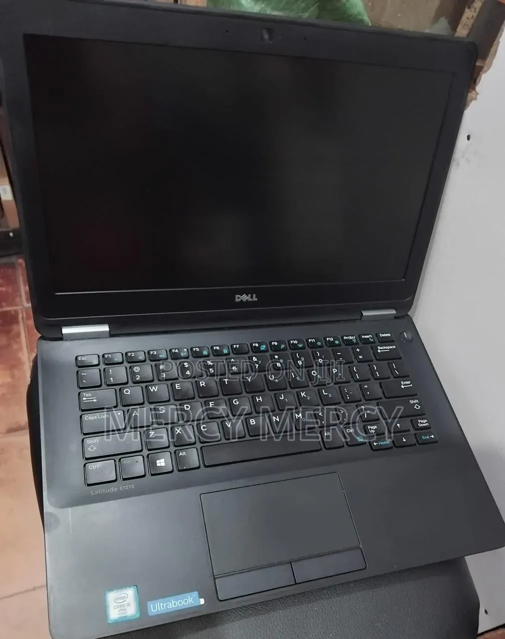 Laptop Dell Latitude E7270 16GB Intel Core i5 SSD 256GB
