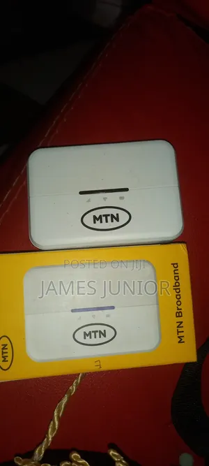 MTN 4g Broadband