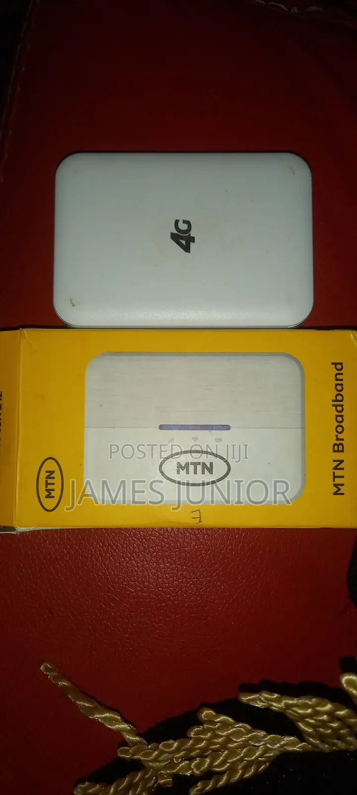 MTN 4g Broadband