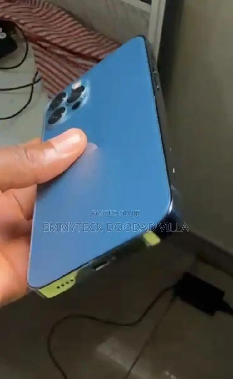 Apple iPhone 12 Pro 128 GB Blue
