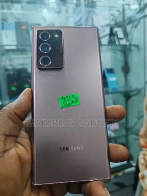Samsung Galaxy Note 20 Ultra 256 GB Bronze