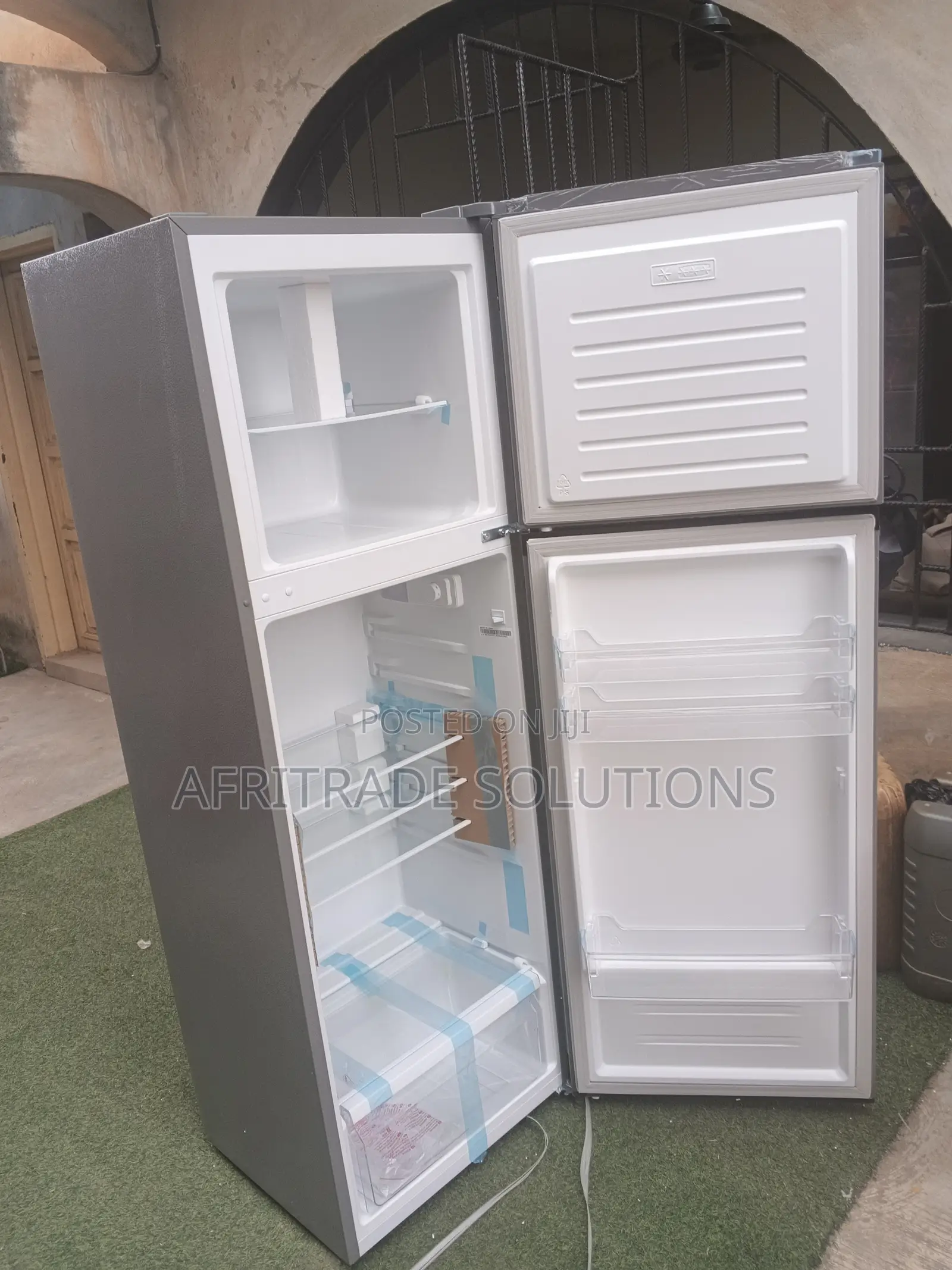 Hisense REF306DR 306L Refrigerator for Every Kitchen