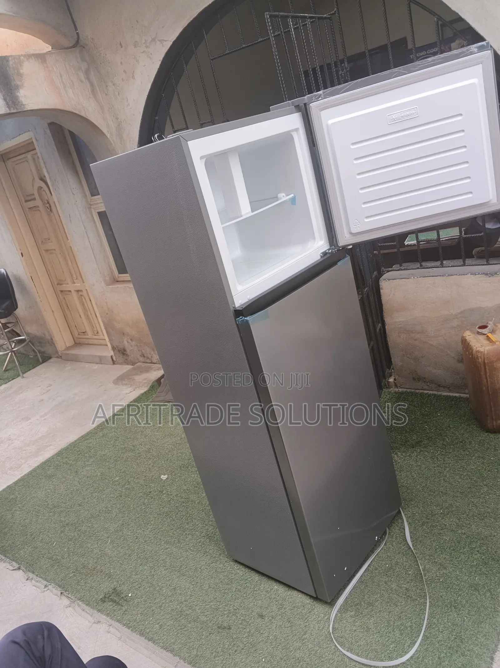 Hisense REF306DR 306L Refrigerator for Every Kitchen