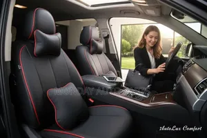 Original Leather Seat Cover