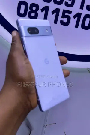 Google Pixel 7a 128 GB Silver