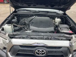 Toyota Tacoma 2015 Gray