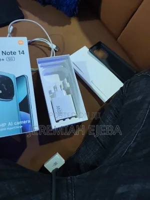 Xiaomi Redmi Note 14 5G 256 GB Gray
