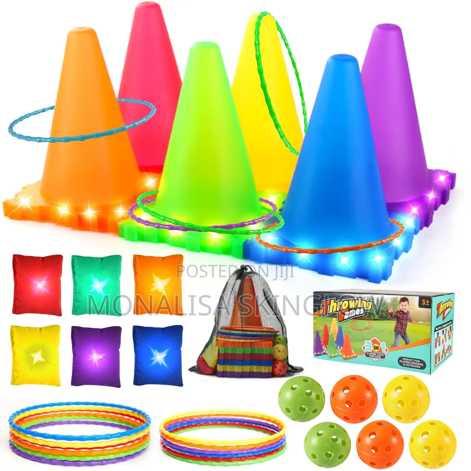 Throwing Game
