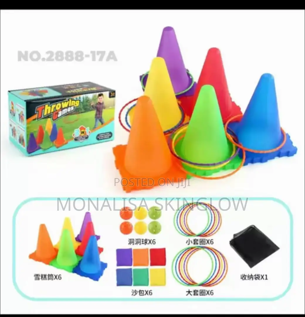 Throwing Game
