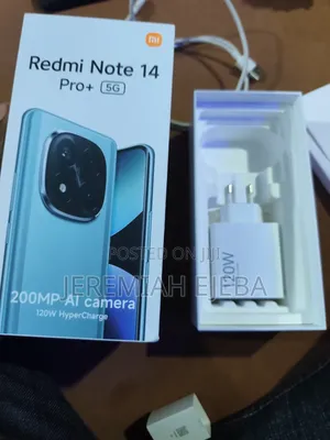 Xiaomi Redmi Note 14 5G 256 GB Gray
