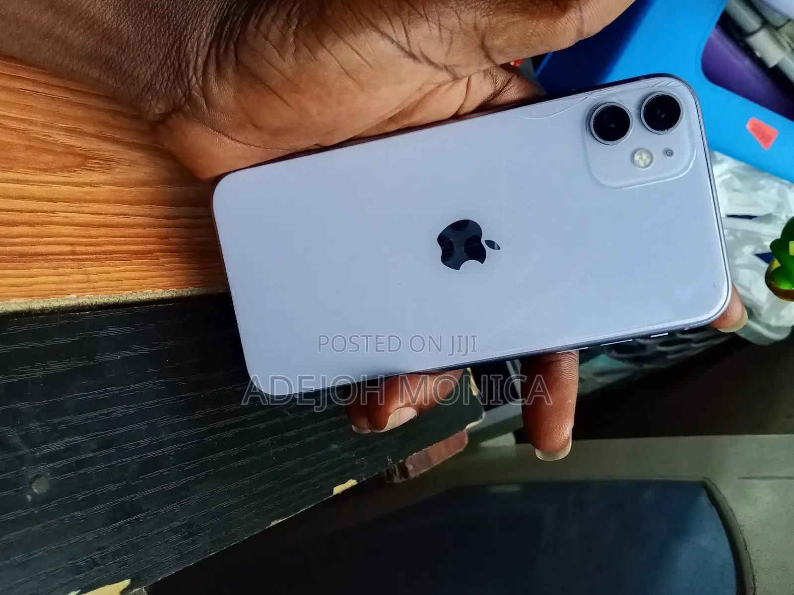 Apple iPhone 11 64 GB Gray
