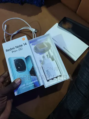 Xiaomi Redmi Note 14 5G 256 GB Gray