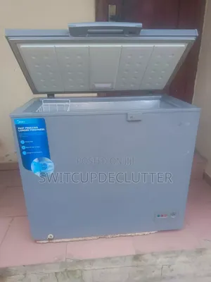 197Ltr Midea Freezer