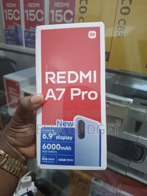 New Xiaomi Redmi A7 Pro 64 GB
