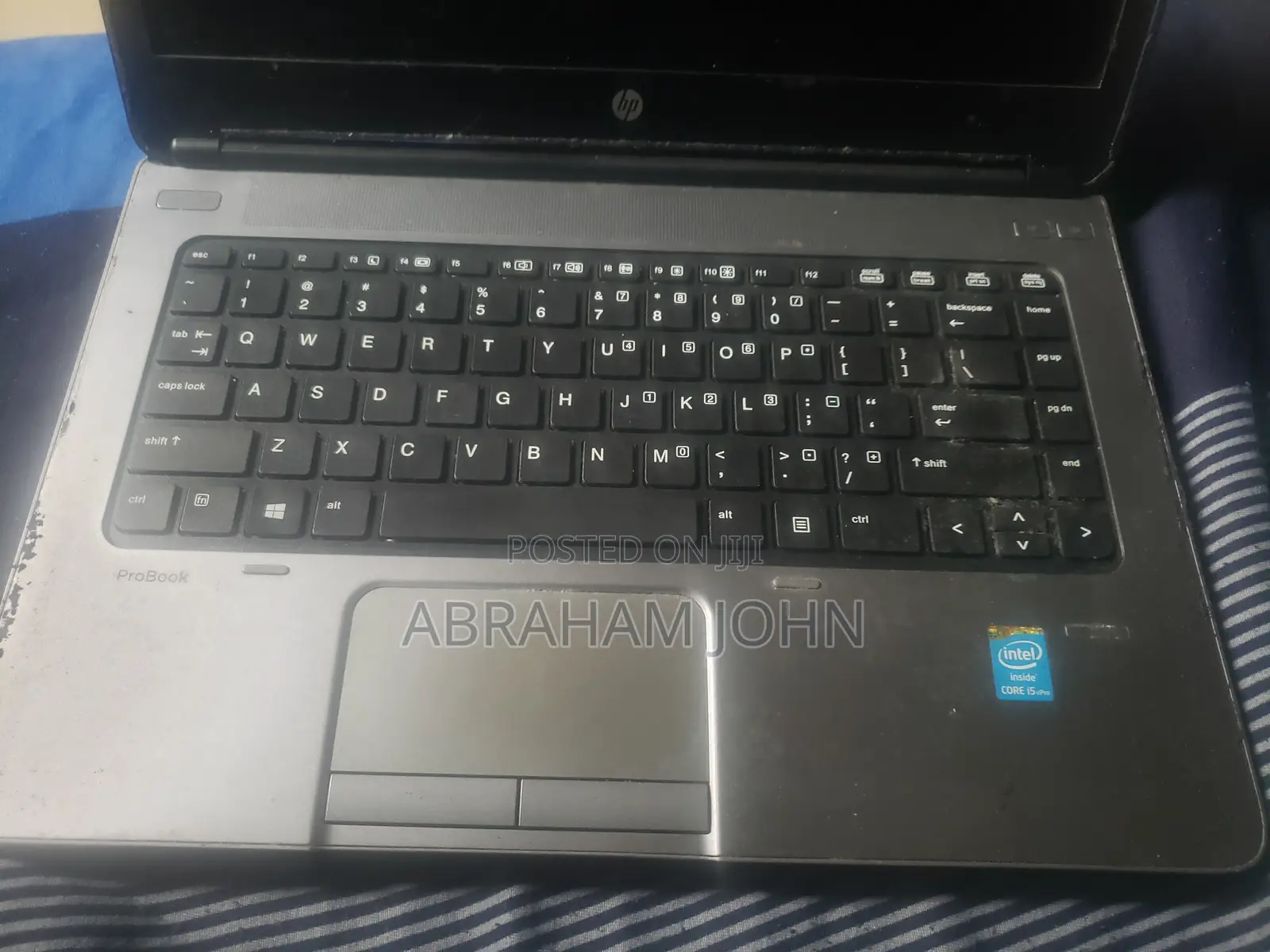 Laptop HP ProBook 640 8GB Intel Core i5 HDD 500GB