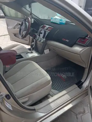 Toyota Camry 2.4 LE 2008