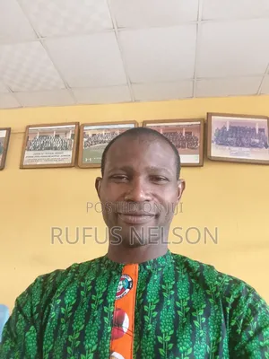 Mr Oyekunle Emmanuel