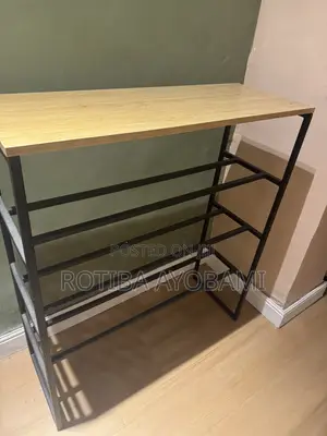 Shoe Rack / Console