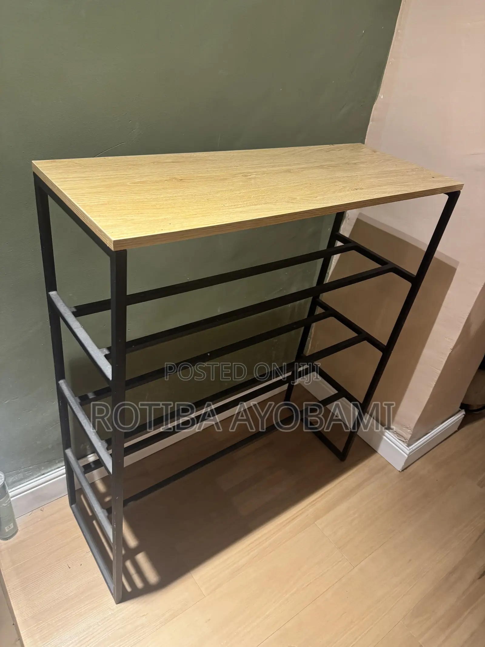 Shoe Rack / Console