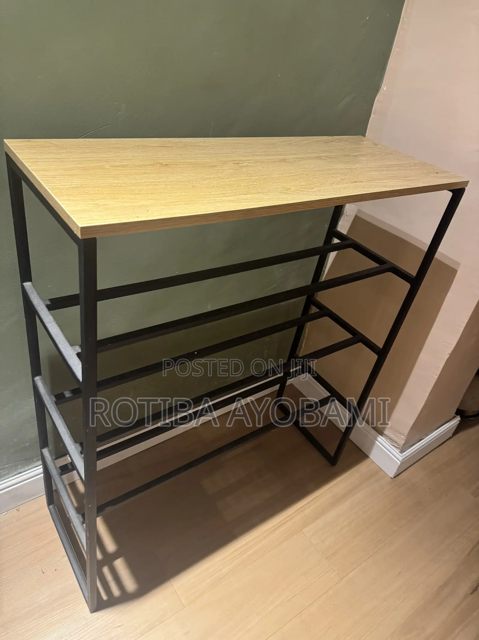 Shoe Rack / Console