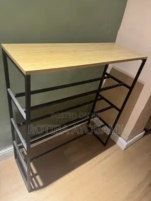 Shoe Rack / Console
