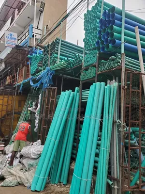 All Pipe and Fittings Are Available