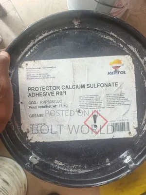 Repsol Industrial Lubricant
