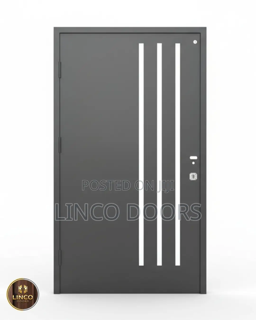 Isreali Security Doors(Milan)