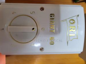 ORL Fan Regulator