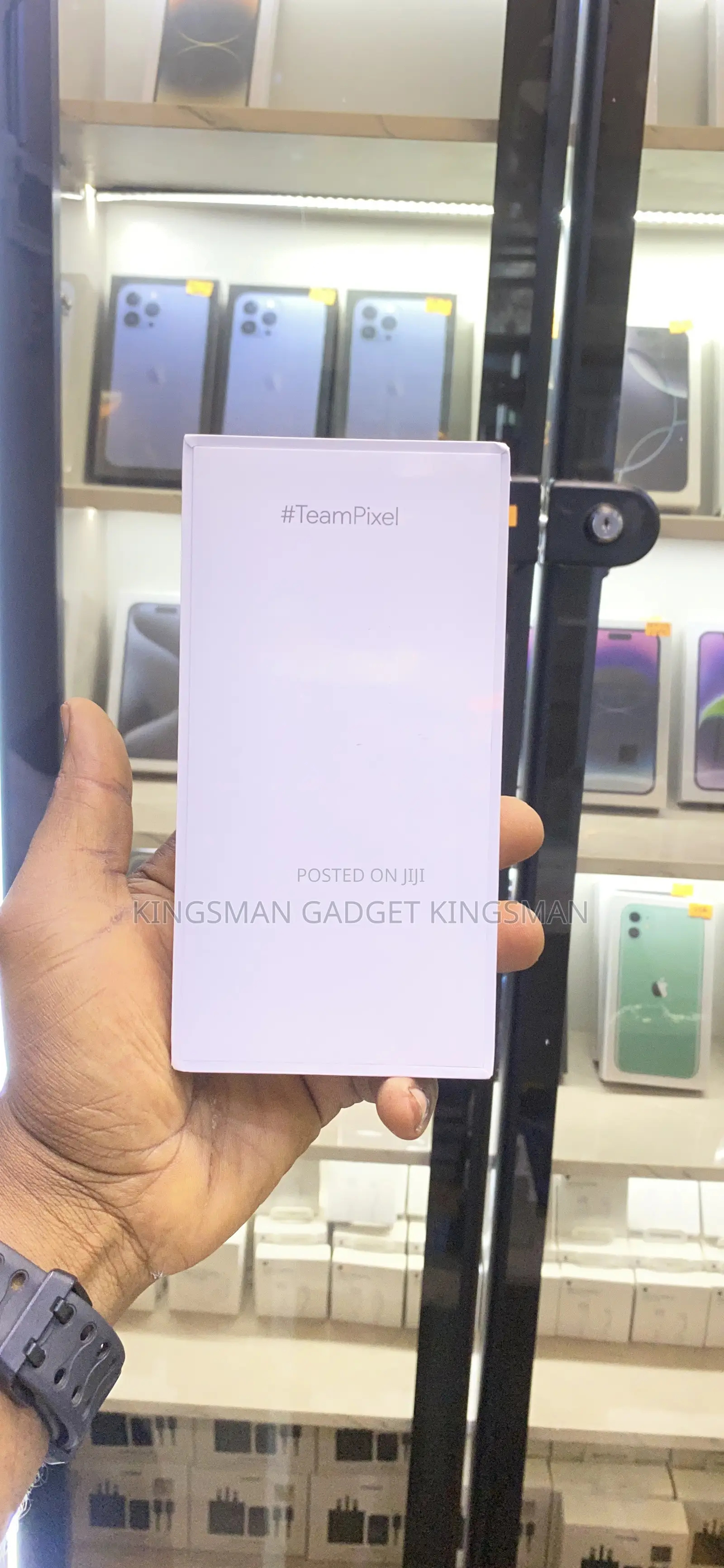 New Google Pixel 7a 128 GB Blue