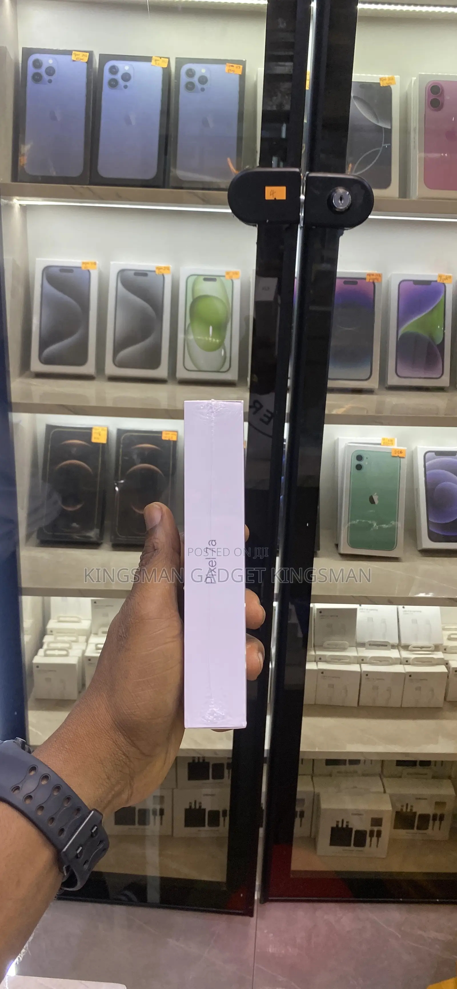 New Google Pixel 7a 128 GB Blue