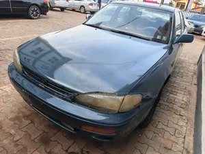 Toyota Camry 1998 Green
