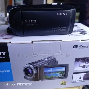 Sony Cx405 Hendycam