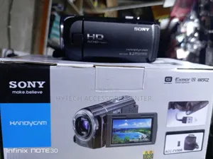 Sony Cx405 Hendycam