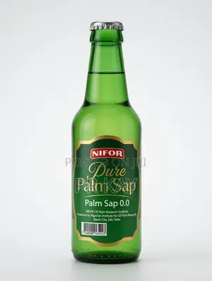 Pure Bottled Palm Sap