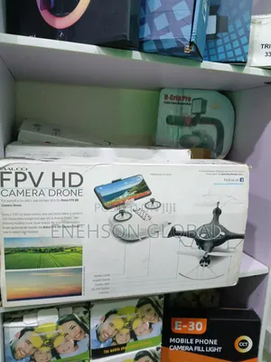 Camera Drone