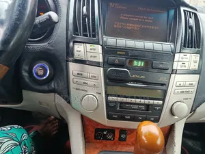 Lexus RX 2006 Gold