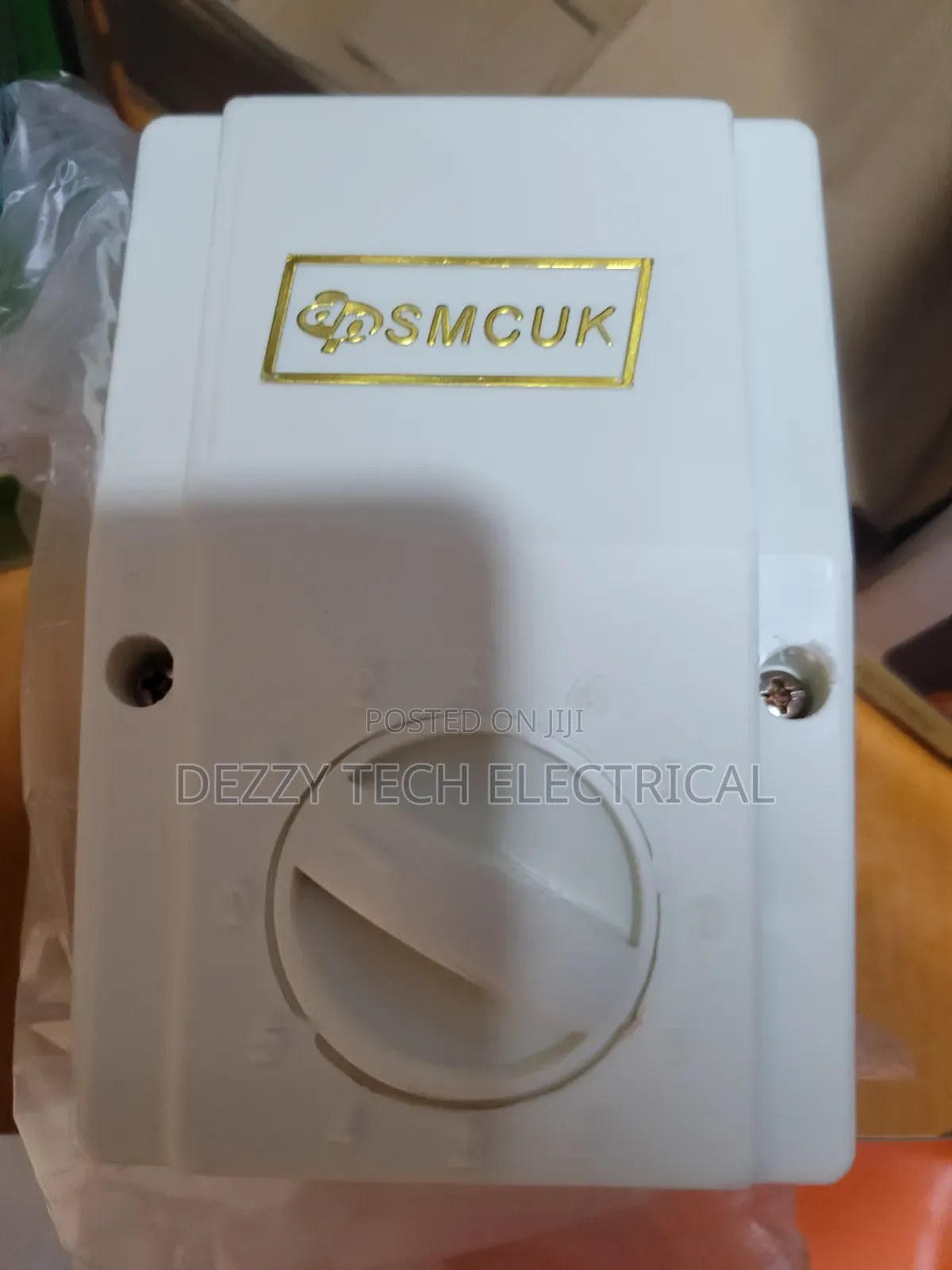 SMCuk Fan Regulator