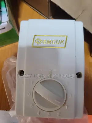 SMCuk Fan Regulator