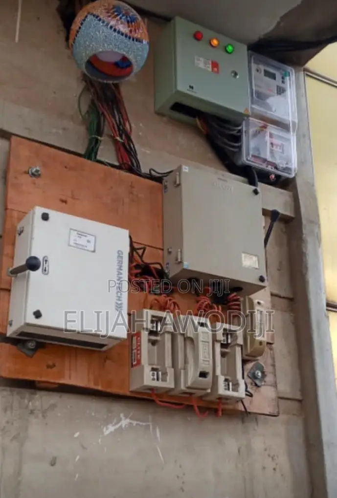 Inverter and Electrical Engineering