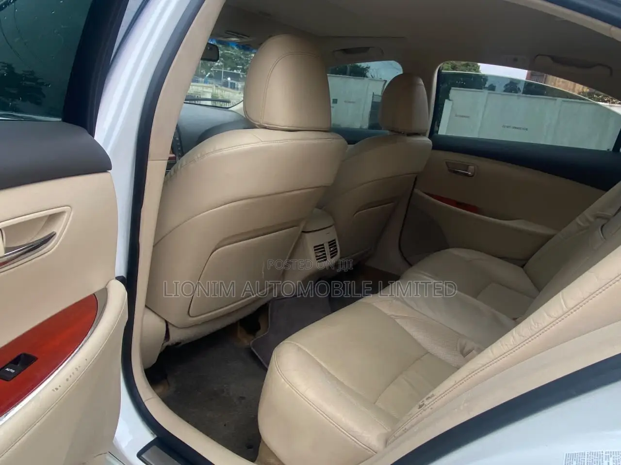 Lexus ES 350 2010 White