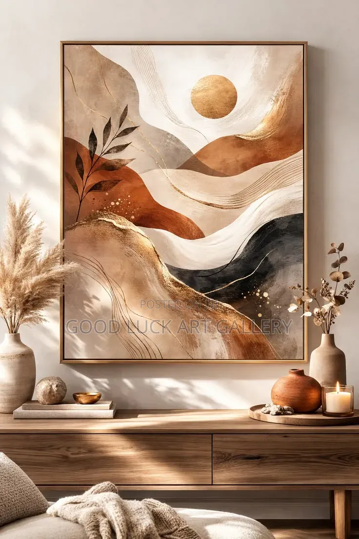Luxury Modern Abstract