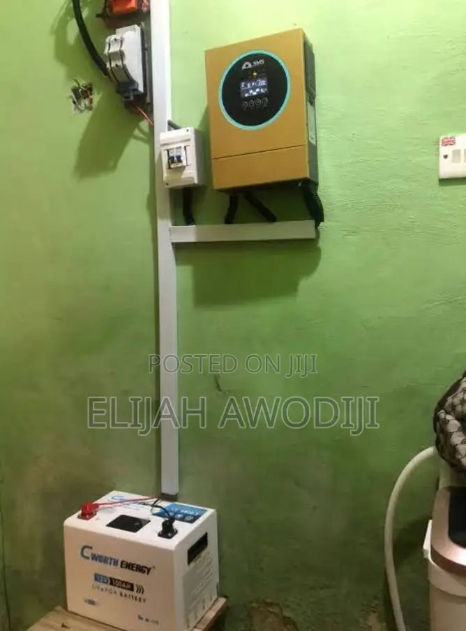 Inverter and Electrical Engineering