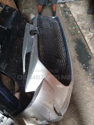 Complete Front Bumper for Corolla 2020 LE