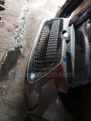 Complete Front Bumper for Corolla 2020 LE