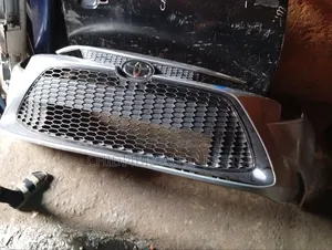 Complete Front Bumper for Corolla 2020 LE